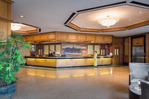 Prince Suites Residence, 