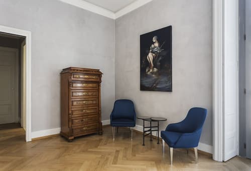 Galleria Vik Milano, Room