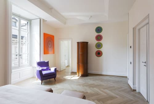 Galleria Vik Milano, Room