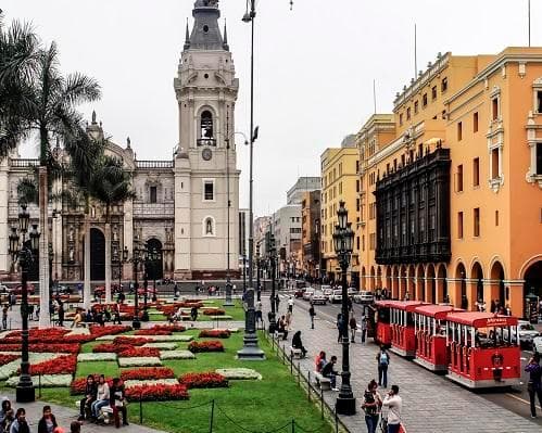 El Clasico de Peru con Casa Andina