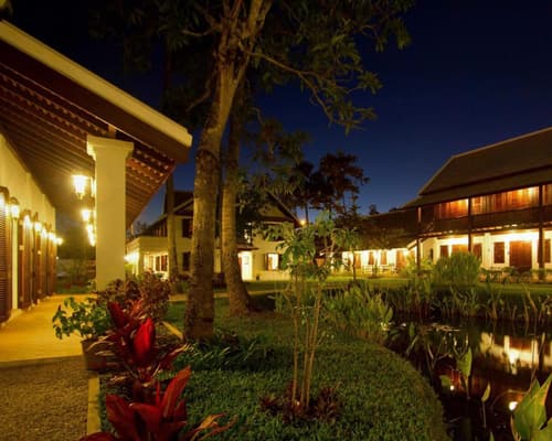 The Sanctuary Luang Prabang Hotel, 