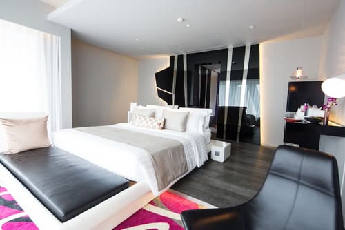 Mode Sathorn Hotel, Room