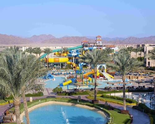 Charmillion Club Aqua Park Resort