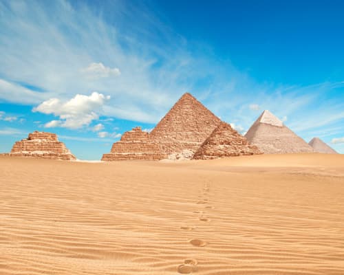 SUPER EGIPTO CON CRUCERO 4 DIAS EN EL NILO - EXCLUSIVO SPECIAL TOURS (Sábado)