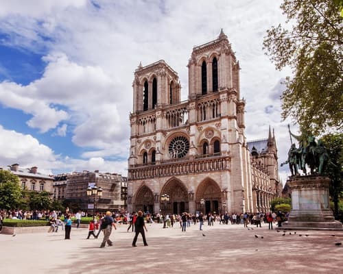 OC246 - LA EUROPA DE SIEMPRE 20 DIAS PAR/MAD 25/26