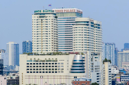 Prince Suites Residence, 