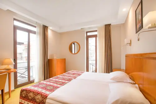 Urban Boutique Hotel, Room