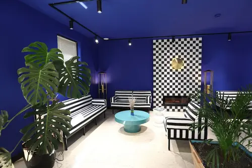 Urban Boutique Hotel, Lobby sitting area