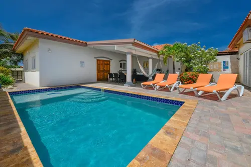 Swiss Paradise Aruba, Room