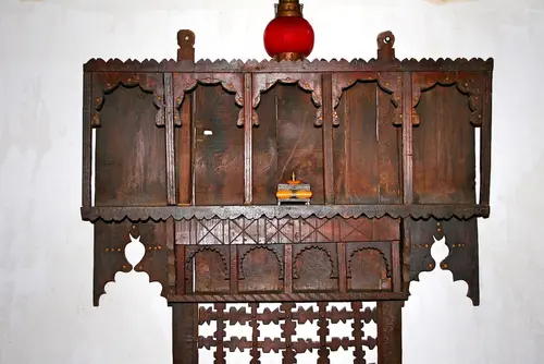 Dar Attajalli, Room