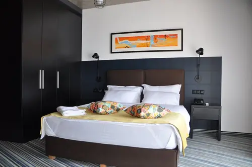 Tangerine Apart Hotel Batumi, Room