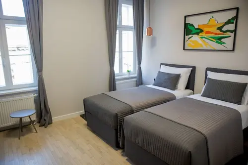 Zagreb City Vibe Apartments & Rooms, Room