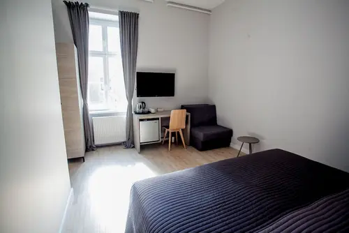 Zagreb City Vibe Apartments & Rooms, Room