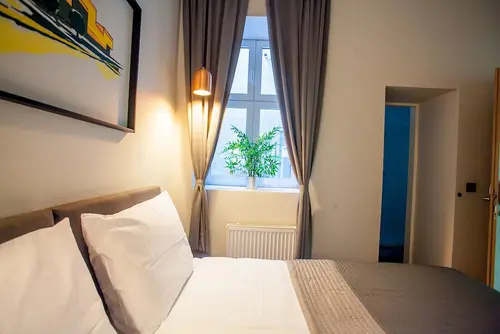 Zagreb City Vibe Apartments & Rooms, Room