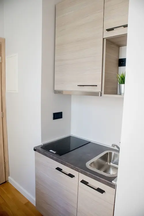 Zagreb City Vibe Apartments & Rooms, Private kitchenette