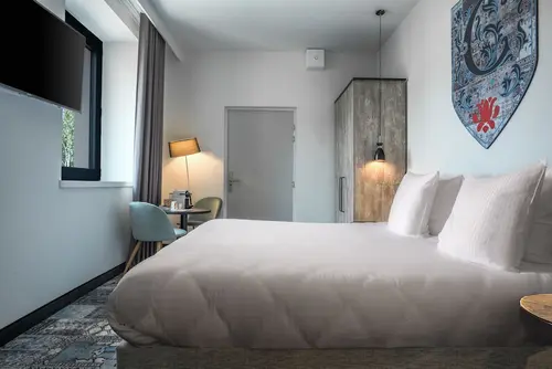 SOWELL HÔTELS Les Chevaliers, Room