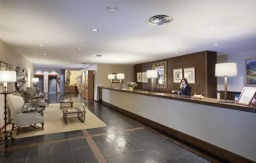 Parador de Arties, Reception