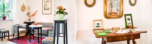 Triglav Bled, Lobby sitting area