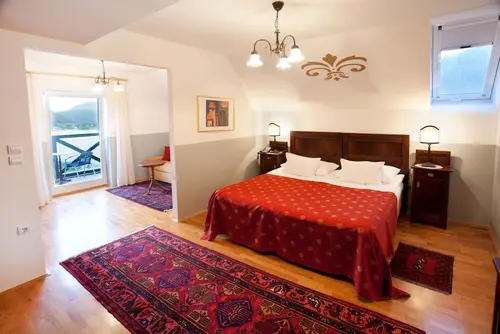 Triglav Bled, Room