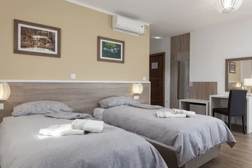 Tourist Center Marko, Room