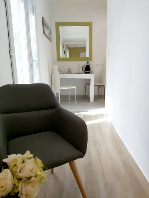 La Residence Au Berceau de Bernadette, Room