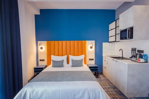 Gino Seaside Tbilisi, Trademark Collection by Wyndham, Room