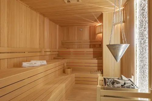 Ramada Plaza By Wyndham Batumi, Spa