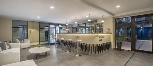 Ramada Plaza By Wyndham Batumi, Spa