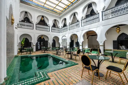 The Grand Riad & Spa, Pool