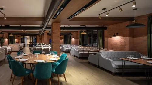 Komorebi Bakuriani Resort, 