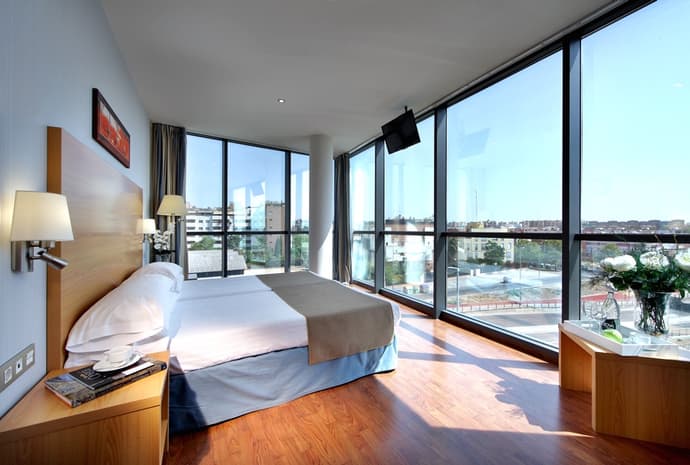 EXE SEVILLA PALMERA, 