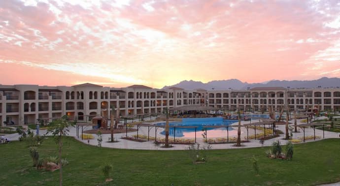 Jaz Mirabel Park and Club, 