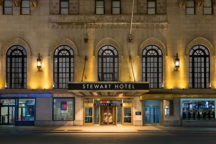 STEWART HOTEL, 