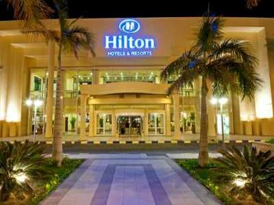 Hilton Hurghada Resort, 