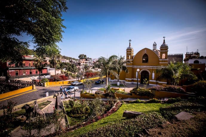 Tasty Lima, Private Tour