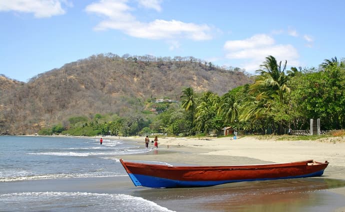 Tamarindo Beach & San José City, Short Break