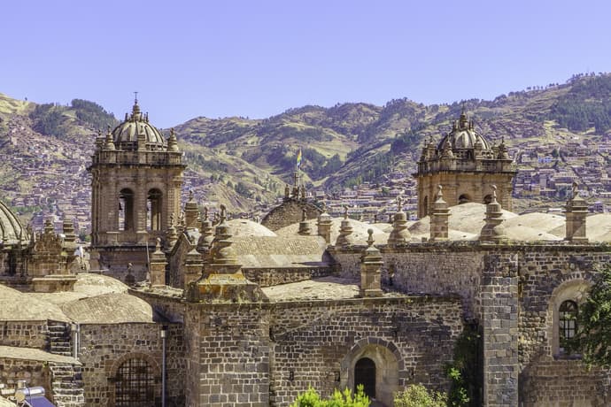 El encanto de Cusco