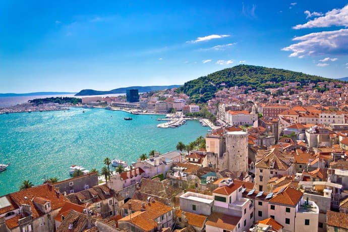 Escape to Split 3 Days, Private Tour