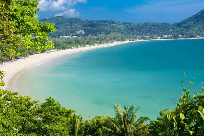 Phuket Beach Package 