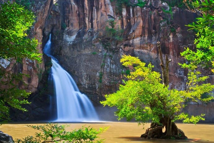 Experimente Tailandia de 6 días, tour privado