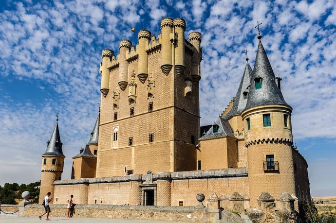 Soul of Spain, Self-drive 