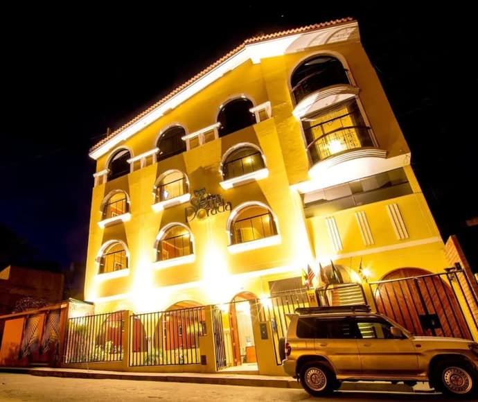 Hotel Sierra Dorada, 