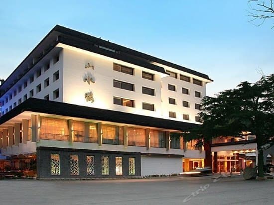 Nanlin Hotel, 