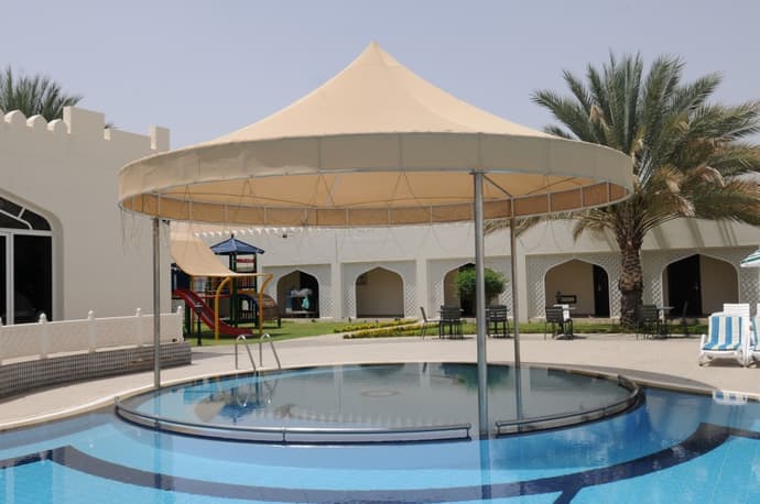 Falaj Daris Hotel, 