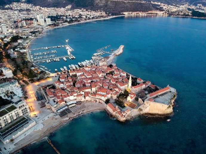 The best of Montenegro