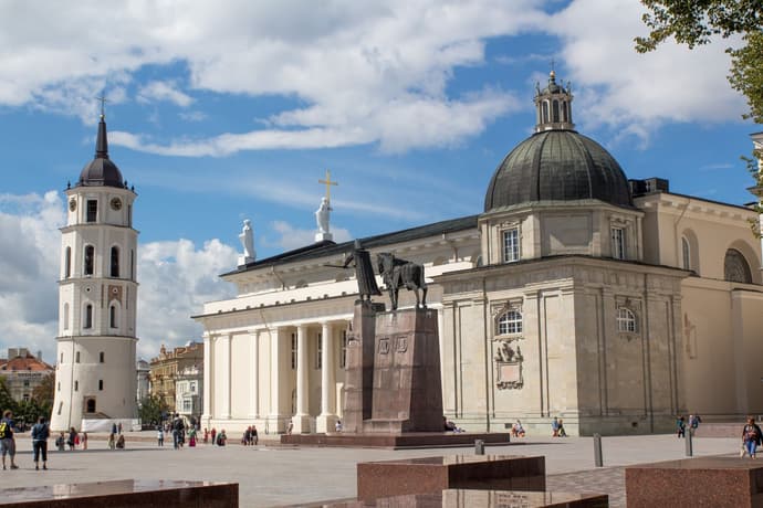 The Best of the Baltic tour (IT, ES, FR, DE)