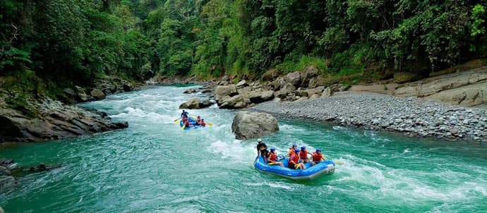 Deluxe Adventure in Costa Rica