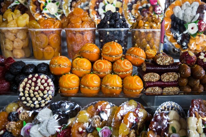 Taste and Smell of Armenia