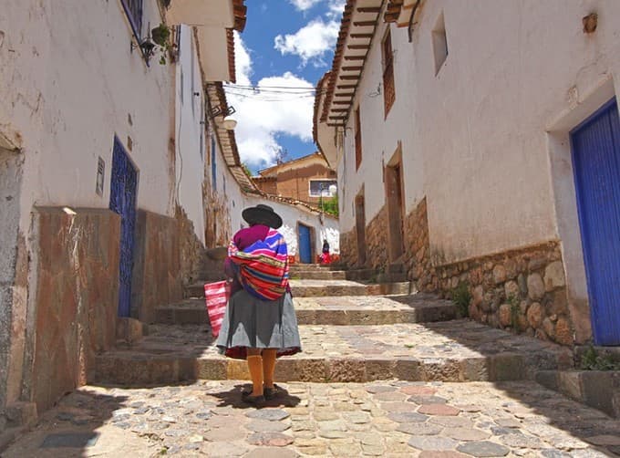 Peru Bolivia Express con Uyuni