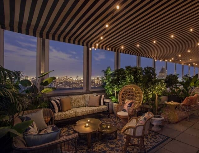 The New Yorker Package - Park Lane Hotel - 9 Nights - Winter 2025